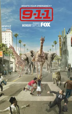 постер 911 служба спасения 5 сезон 2 серия