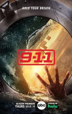 постер 911 служба спасения 8 сезон